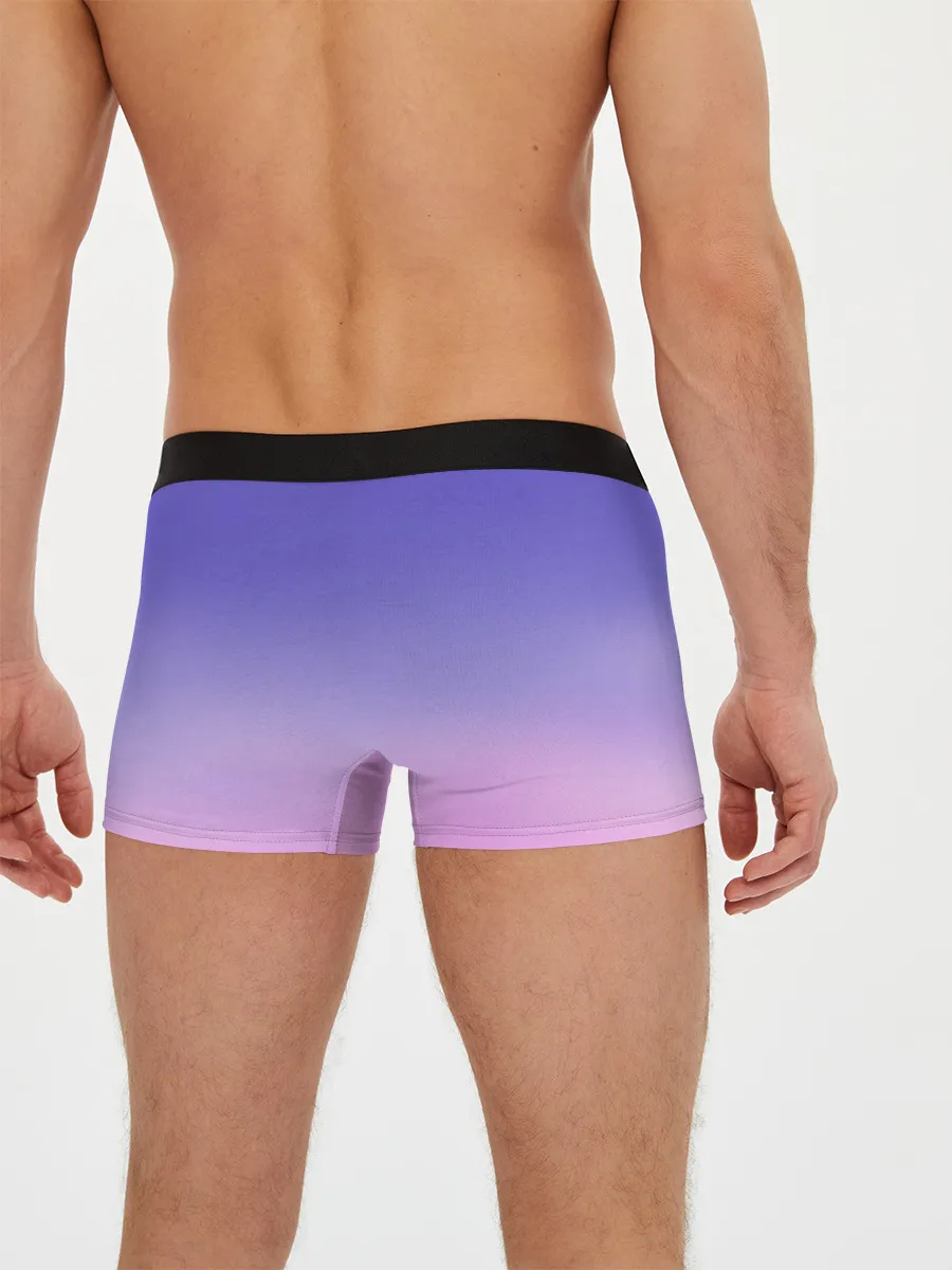 Мужские трусы боксеры / ANIME GIRL