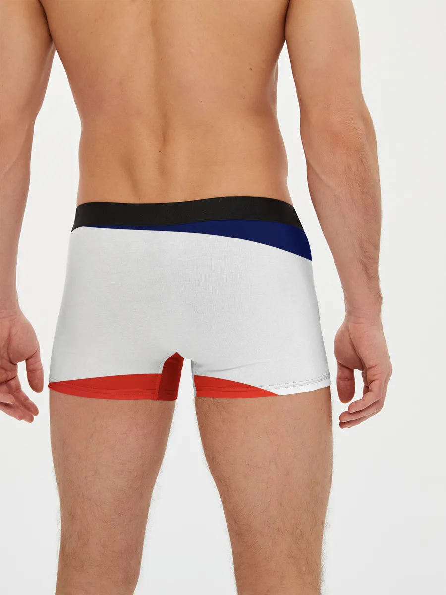 Мужские трусы боксеры / 9 мая