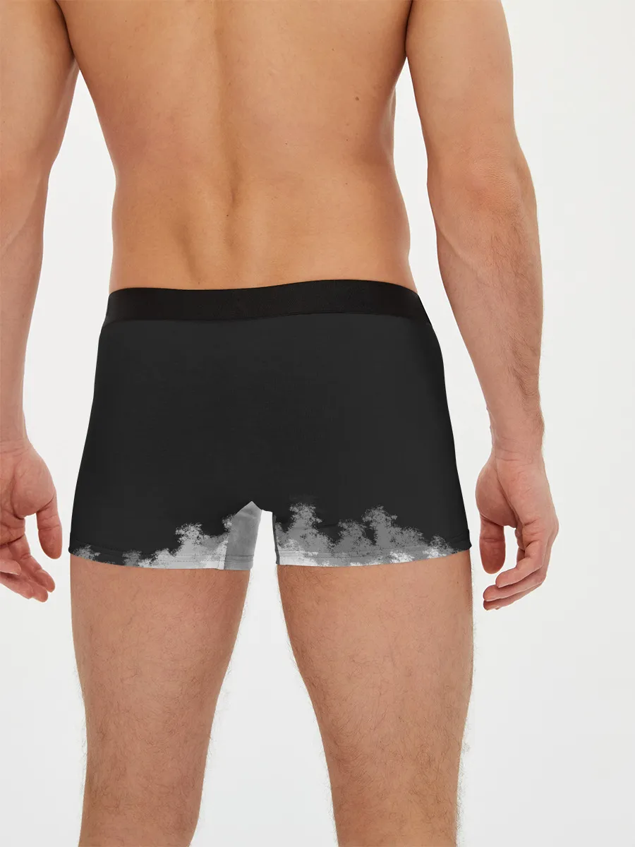 Мужские трусы боксеры / God of War