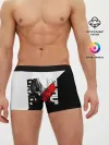 Мужские трусы боксеры / ТОКИЙСКИЙ ГУЛЬ