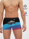 Мужские трусы боксеры / BMW M3