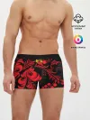 Мужские трусы боксеры / Хохлома