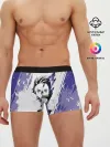 Мужские трусы боксеры / Танджиро и Незуко Камадо