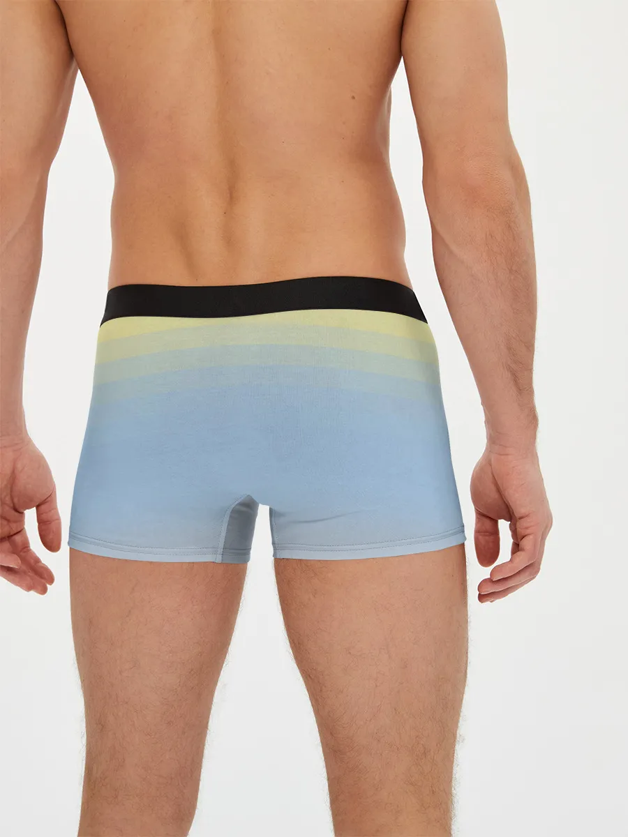 Мужские трусы боксеры / филин