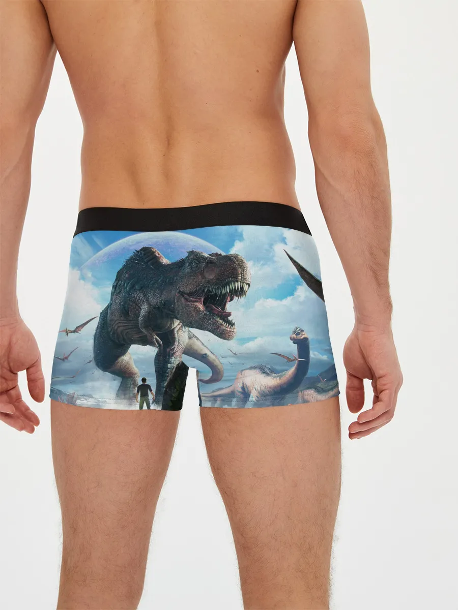 Мужские трусы боксеры / Ark Survival Evolved