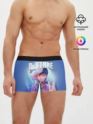 Мужские трусы боксеры / Asagiri Gen