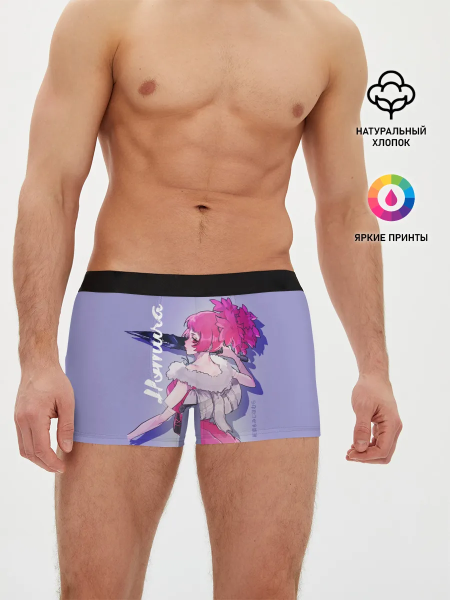 Мужские трусы боксеры / Homura