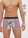 Мужские трусы боксеры / My cute llama