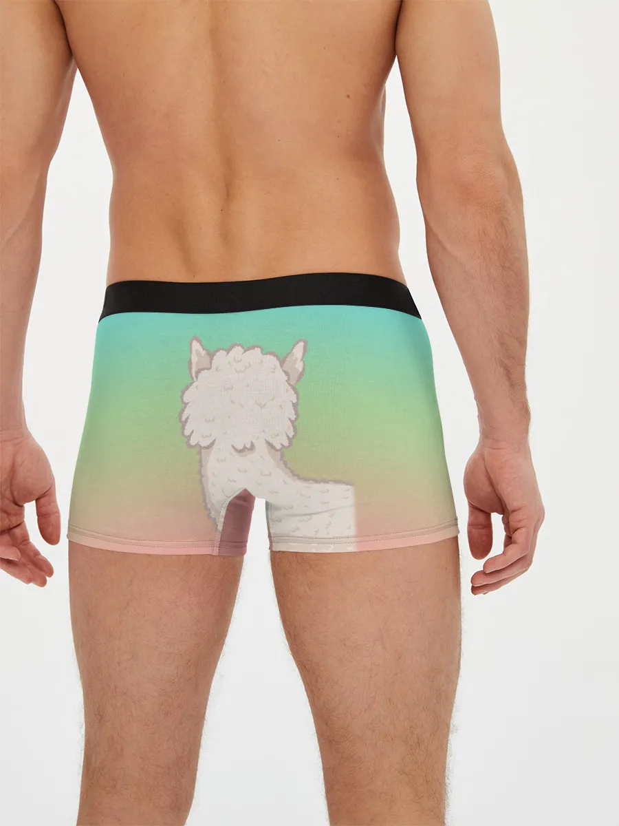 Мужские трусы боксеры / SUPERSTAR