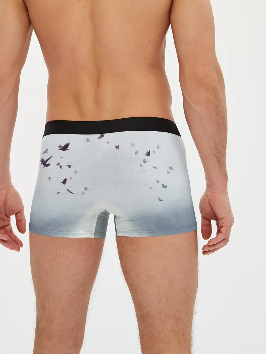 Мужские трусы боксеры / Life is strange Remaster