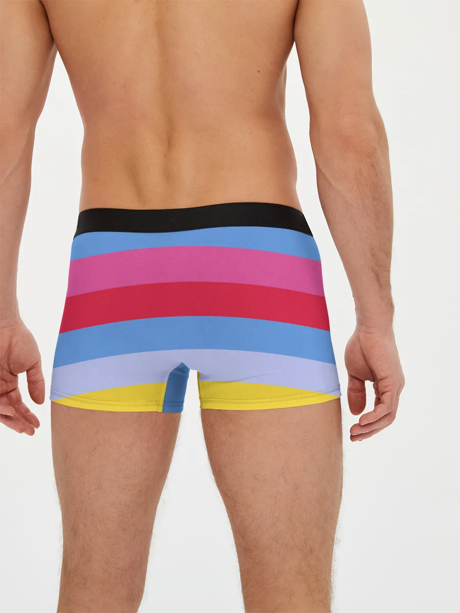 Мужские трусы боксеры / ПЕРСОНАЖИ Kimetsu no Yaiba