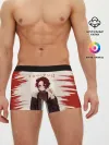 Мужские трусы боксеры / Танджиро Камадо Kimetsu no Yaiba