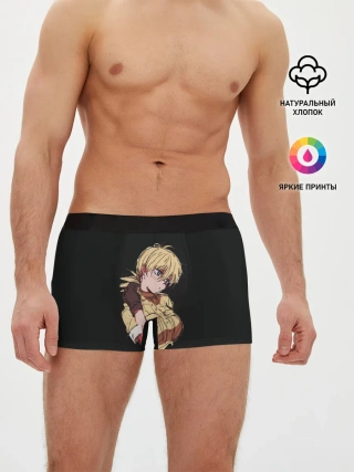 Мужские трусы боксеры / Виктория Серас