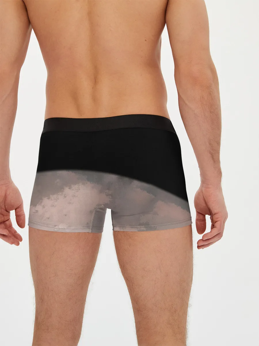 Мужские трусы боксеры / Степпенвулф из комиксов