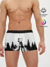 Мужские трусы боксеры / Лес сиреноголового