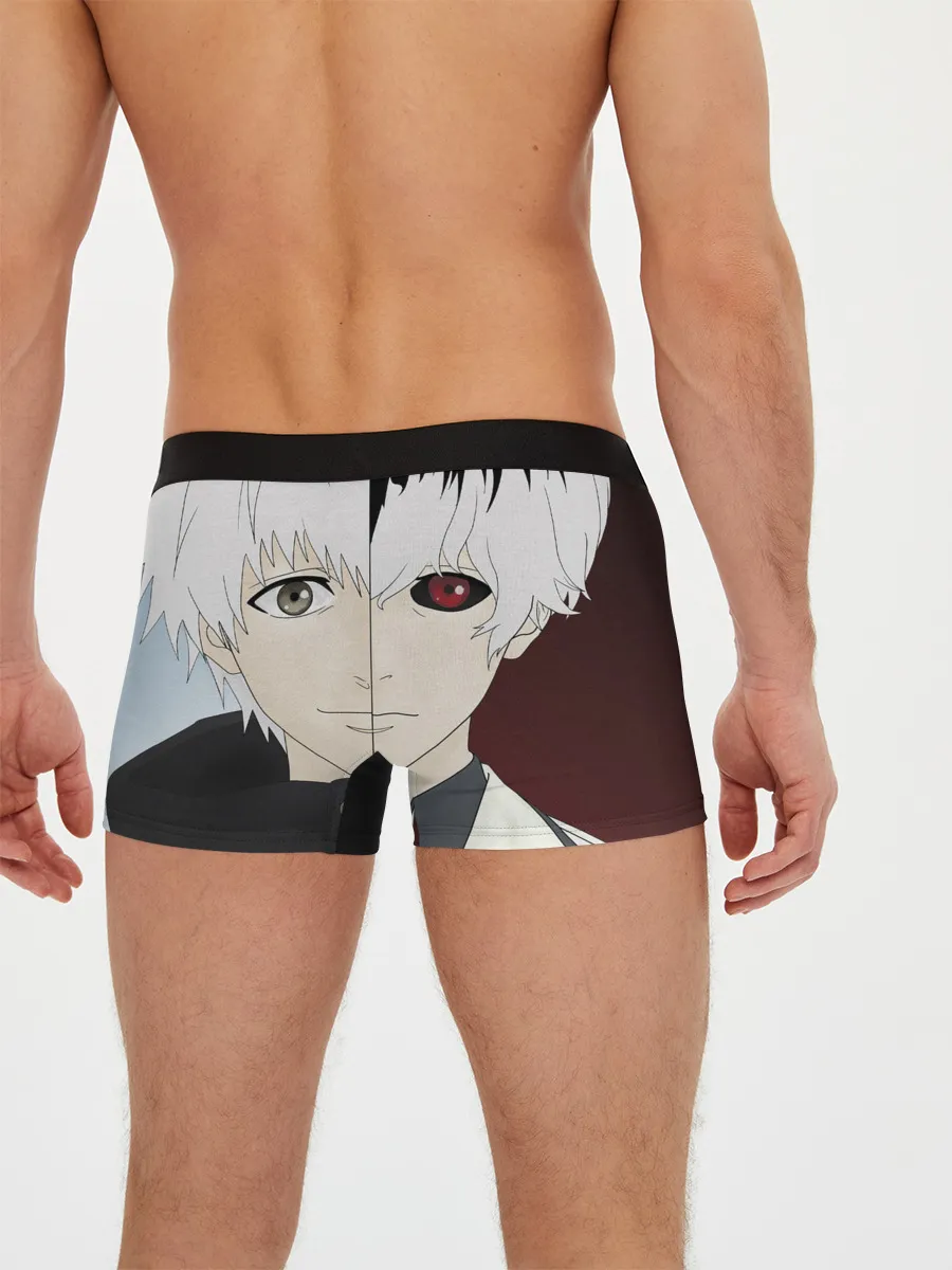 Мужские трусы боксеры / Сасаки Кен