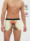 Мужские трусы боксеры / Аватар короля