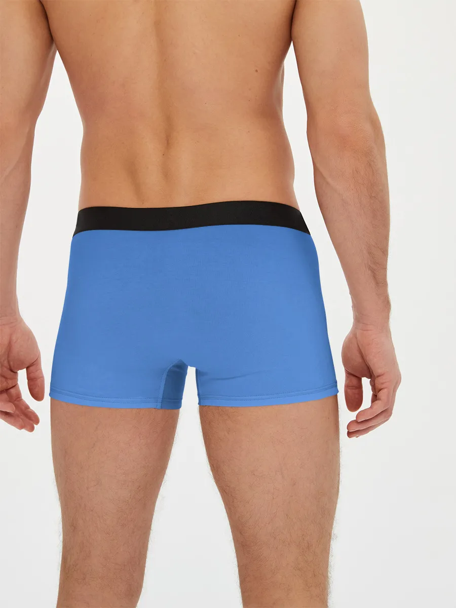 Мужские трусы боксеры / Quan Zhi Gao Shou