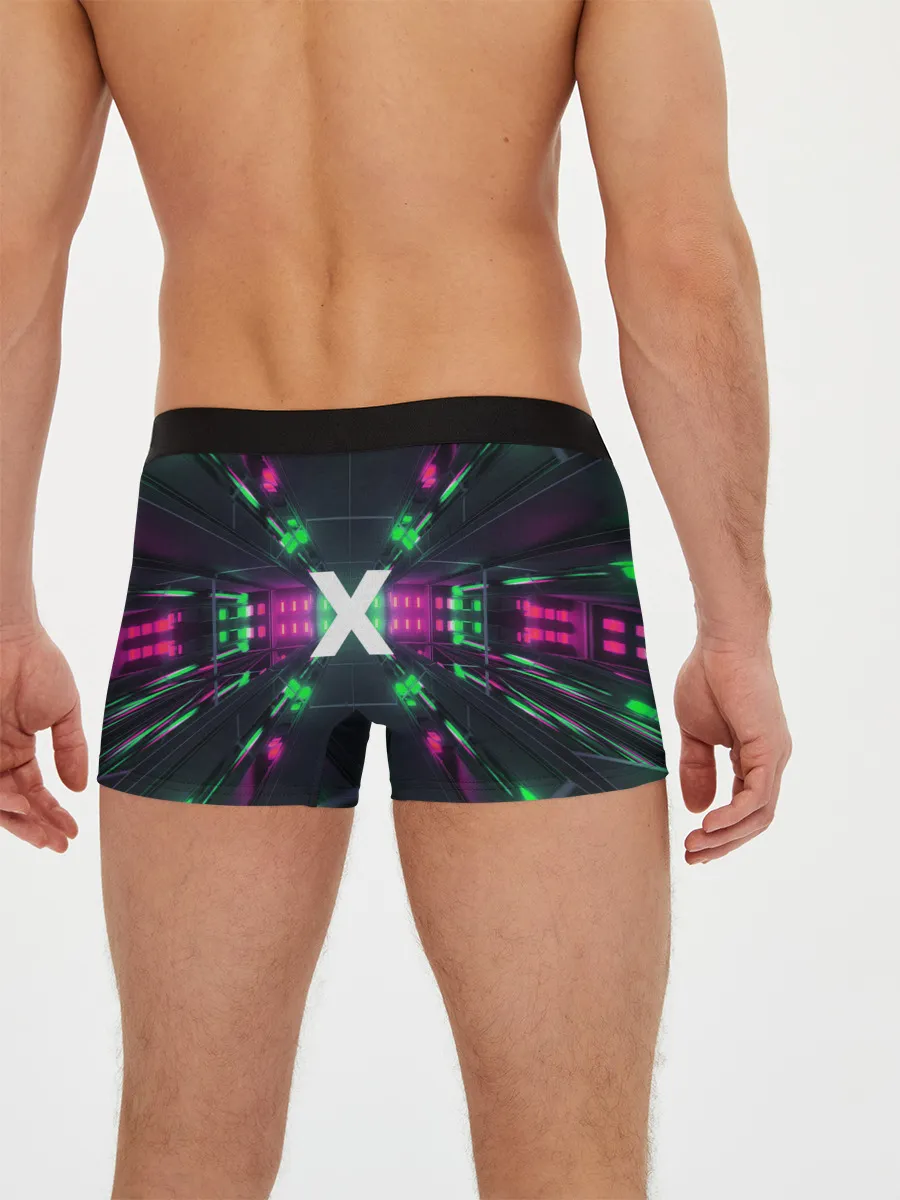 Мужские трусы боксеры / FuturX