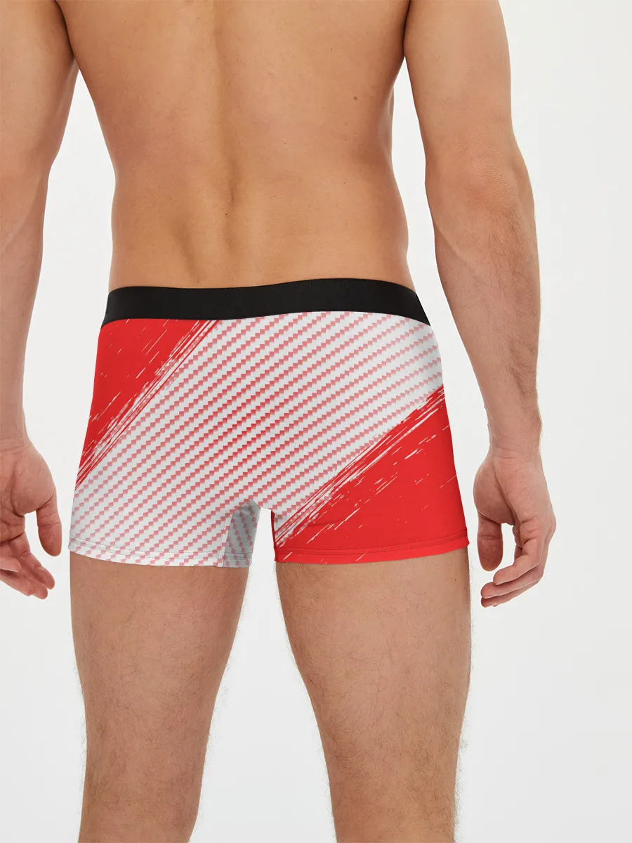 Мужские трусы боксеры / Honda - Strokes