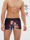 Мужские трусы боксеры / Магическая битва