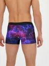 Мужские трусы боксеры / Space Panda