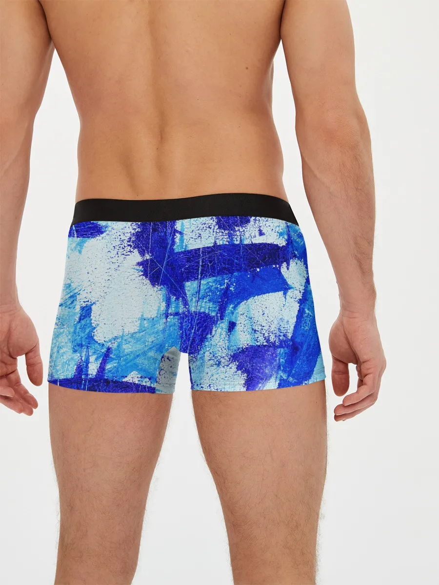 Мужские трусы боксеры / ФЛЕКС