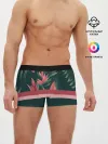 Мужские трусы боксеры / Лилии