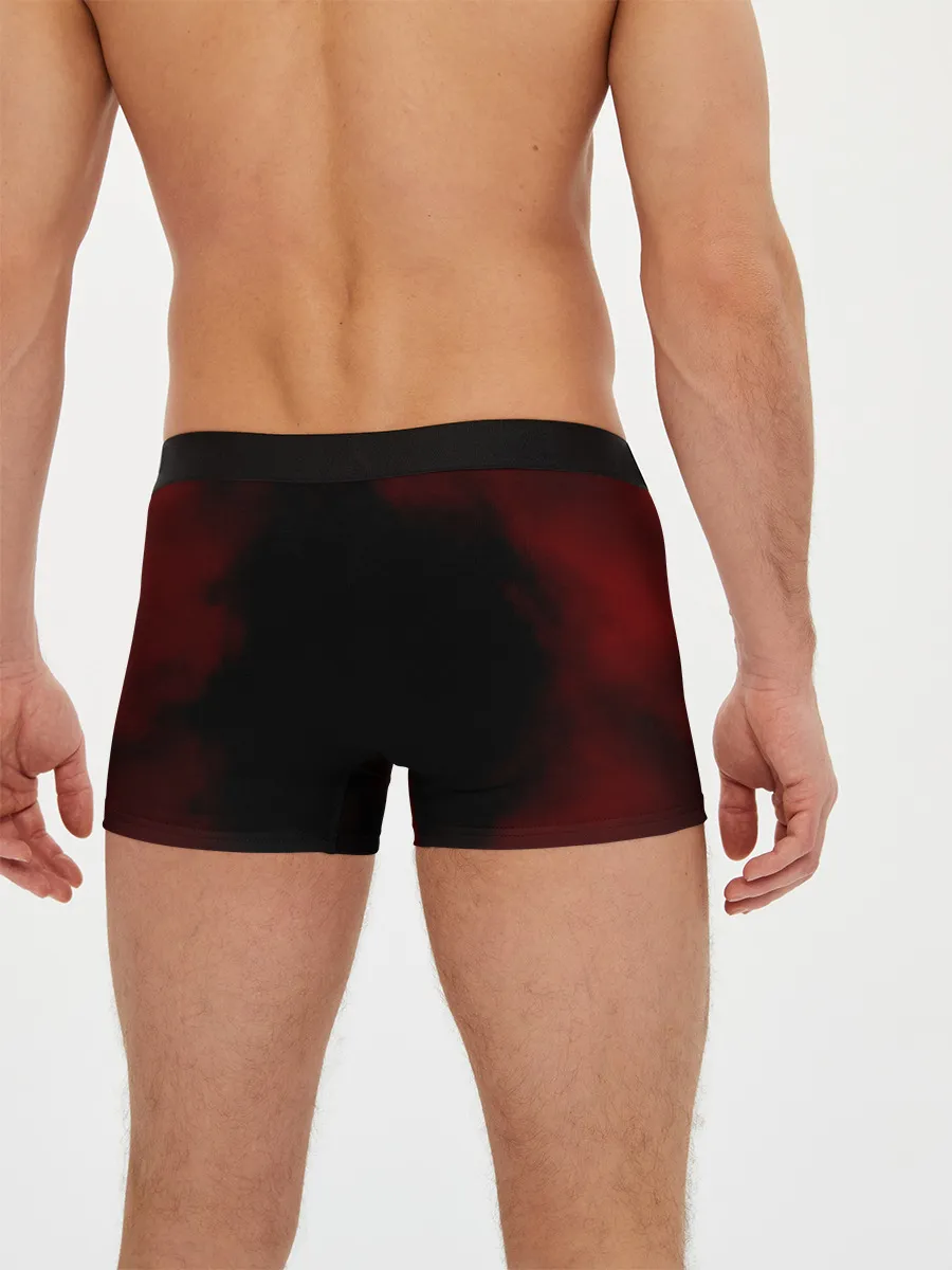 Мужские трусы боксеры / Agatsuma Zenitsu Kimetsu no Yaiba