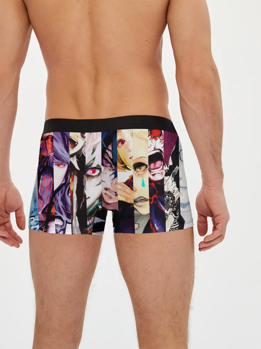 Мужские трусы боксеры / гульи из 20 района