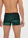 Мужские трусы боксеры / Luxury Green