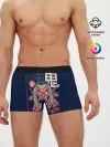 Мужские трусы боксеры / Anime Oni Demon Yokai
