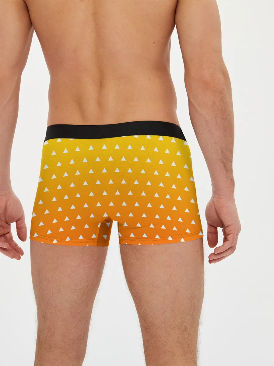 Мужские трусы боксеры / ЗЕНИЦУ / ZENITSU