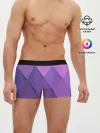Мужские трусы боксеры / Спортивный ромб