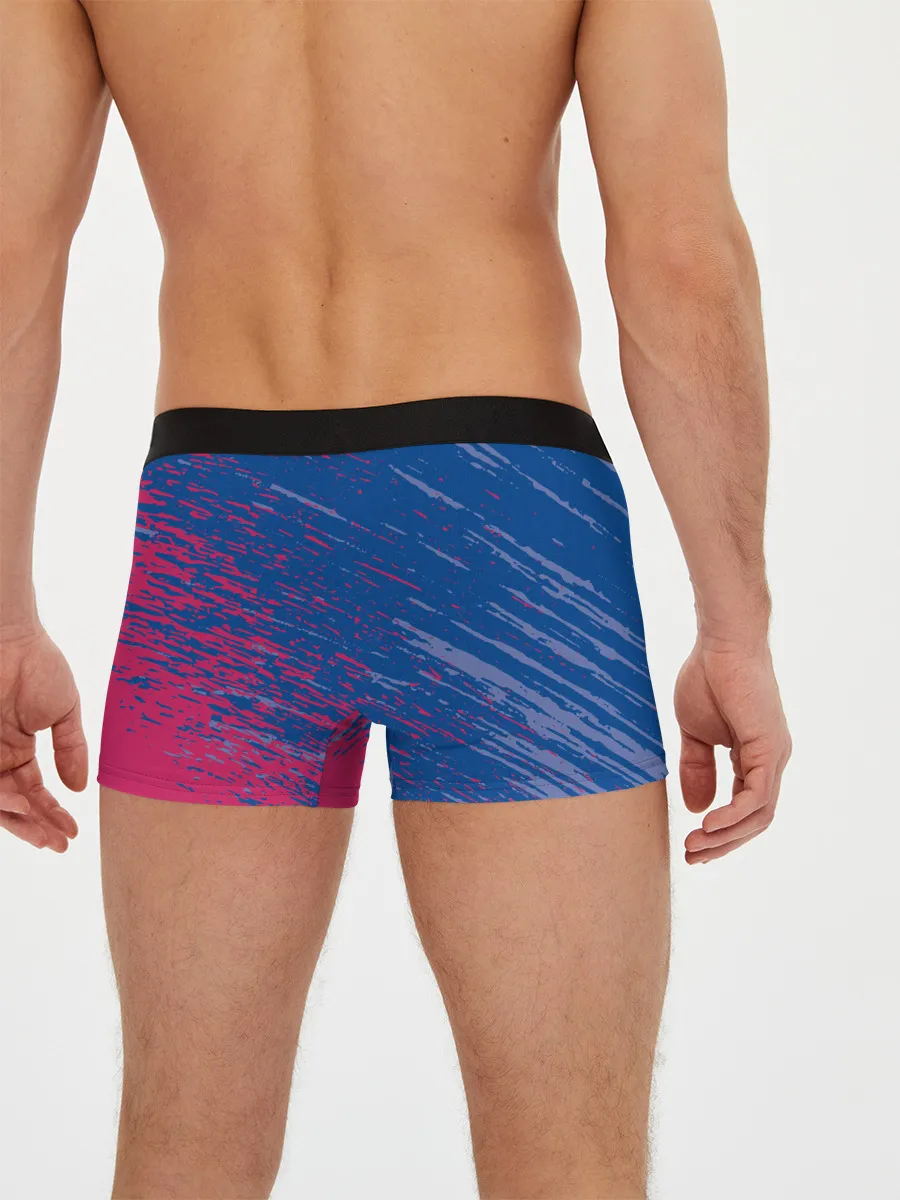 Мужские трусы боксеры / CHELSEA.