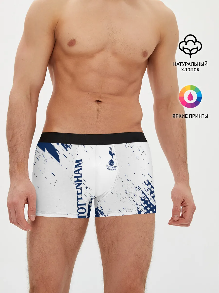 Мужские трусы боксеры / TOTTENHAM HOTSPUR.
