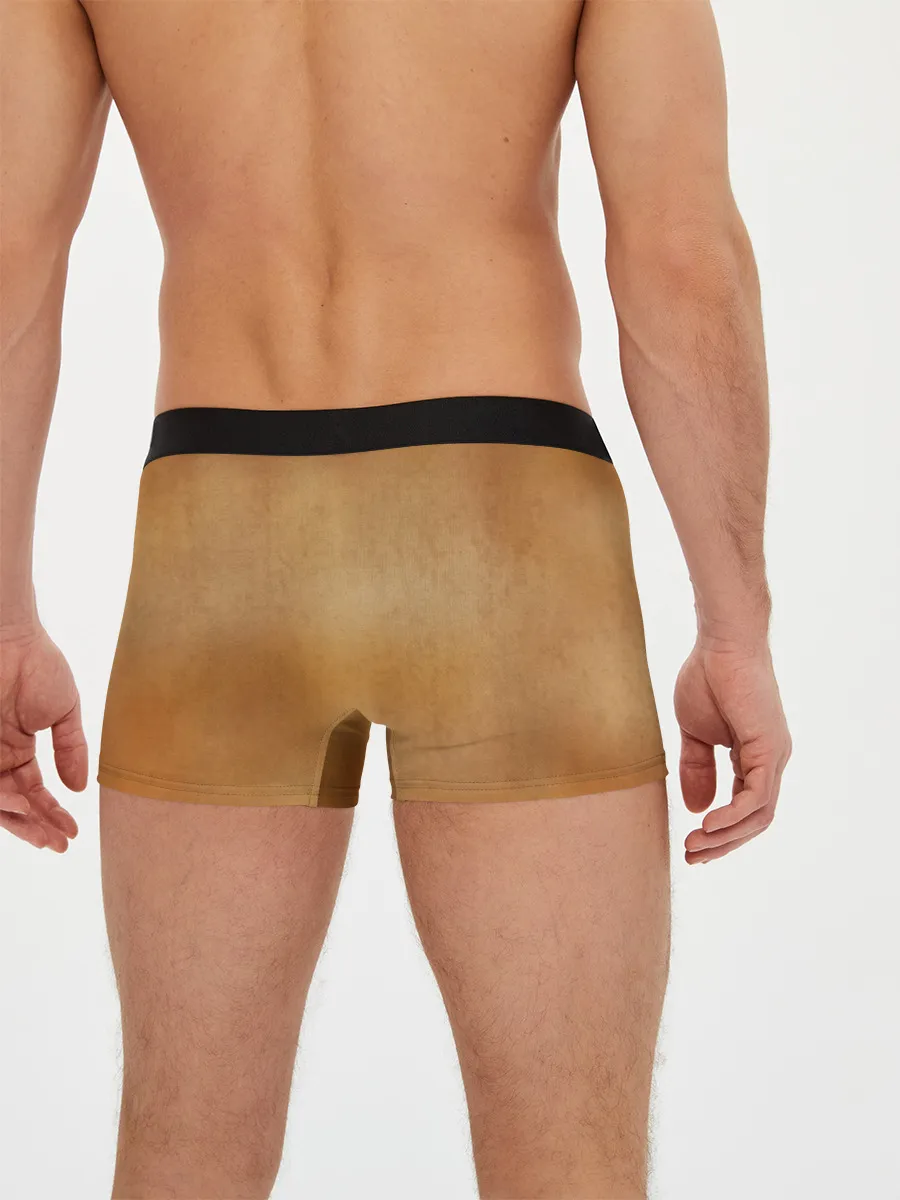 Мужские трусы боксеры / Кёджуро Ренгоку Kimetsu no Yaiba