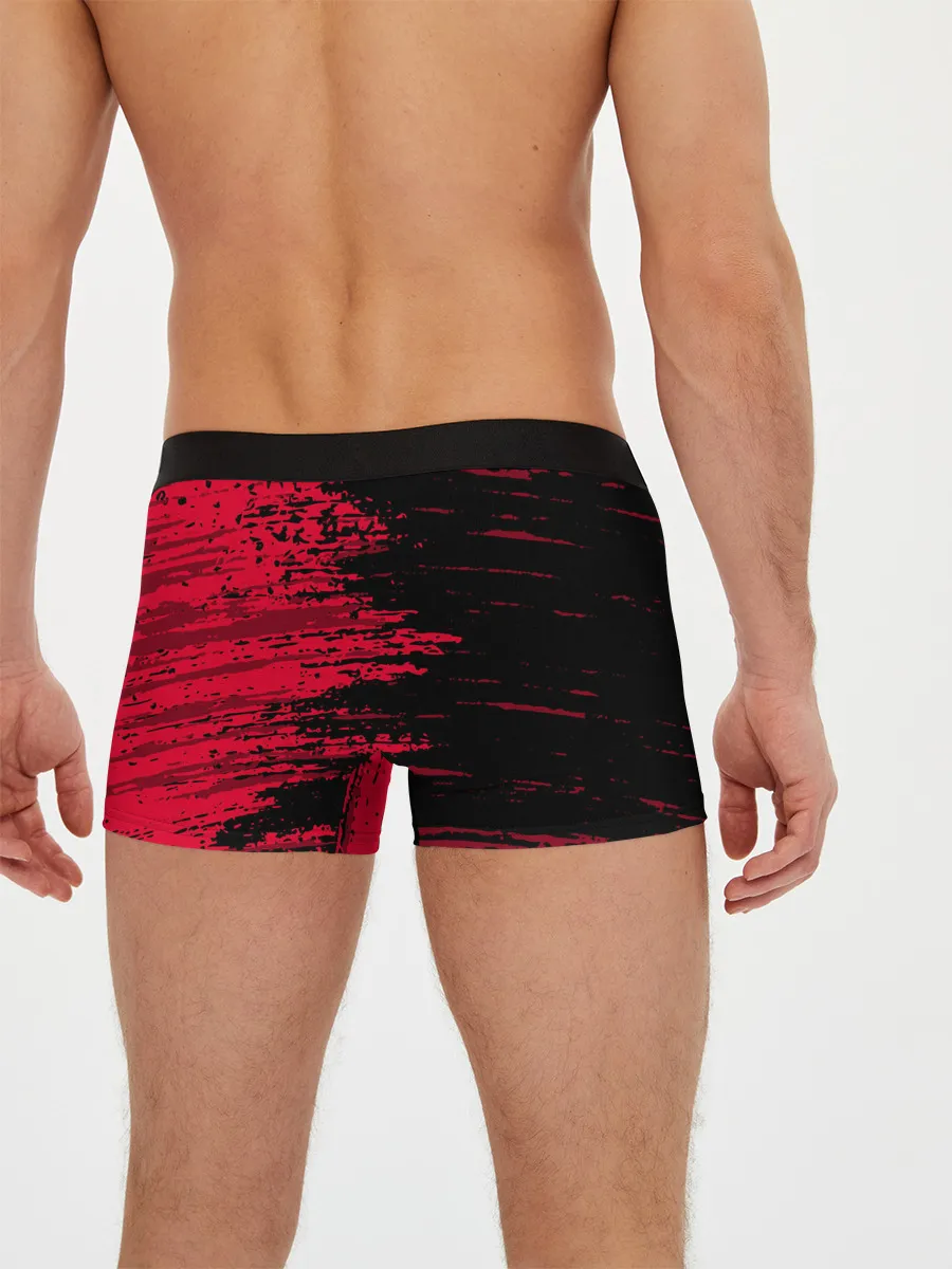 Мужские трусы боксеры / BAYERN MUNCHEN.