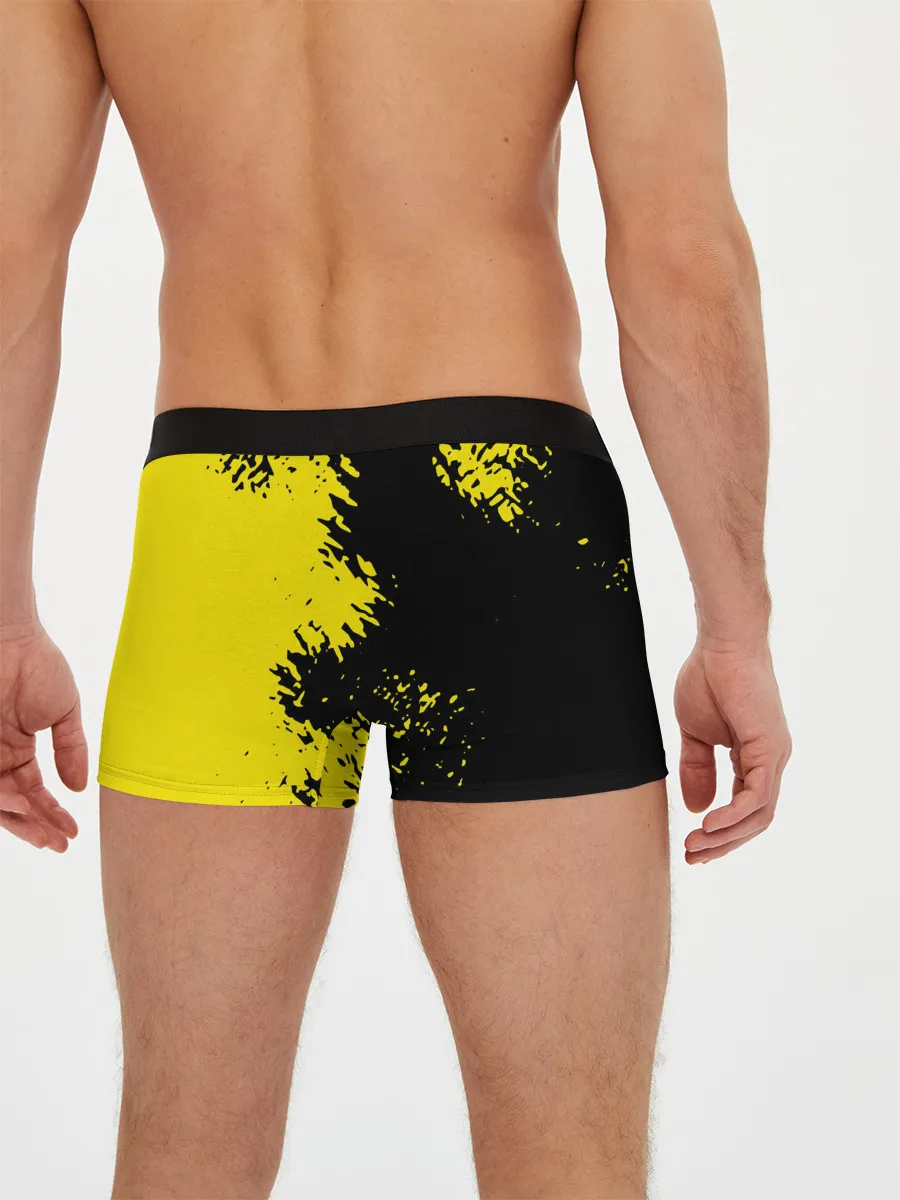 Мужские трусы боксеры / NIRVANA.