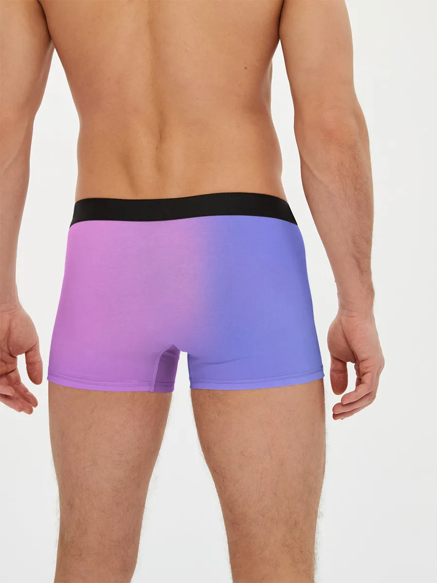 Мужские трусы боксеры / BLACKPINK