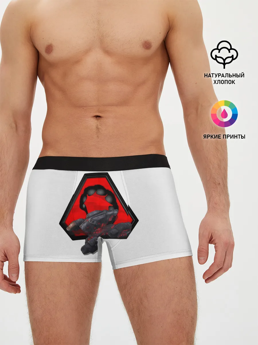Мужские трусы боксеры / Command&Conquer