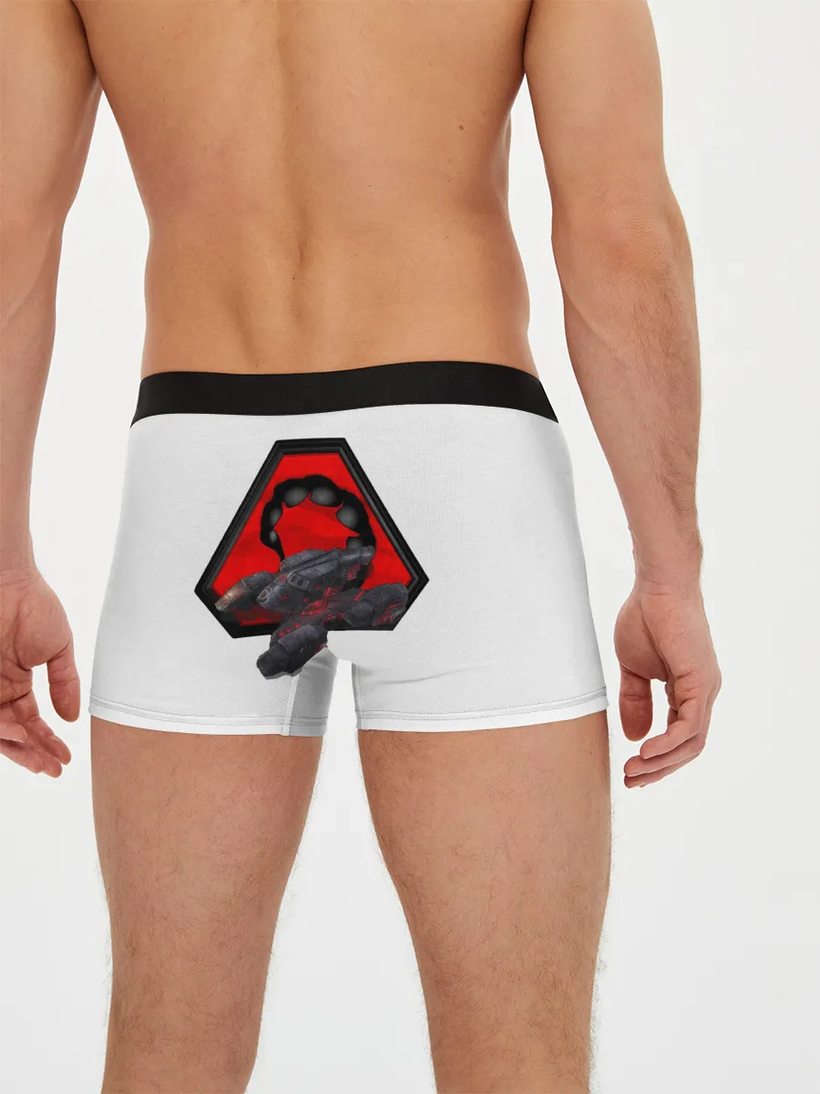 Мужские трусы боксеры / Command&Conquer