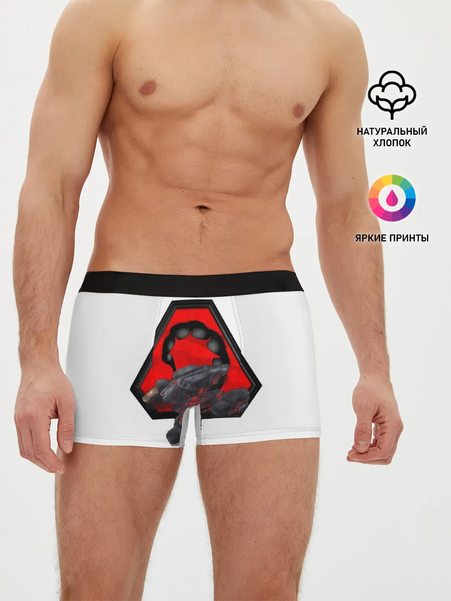 Мужские трусы боксеры / Command&Conquer