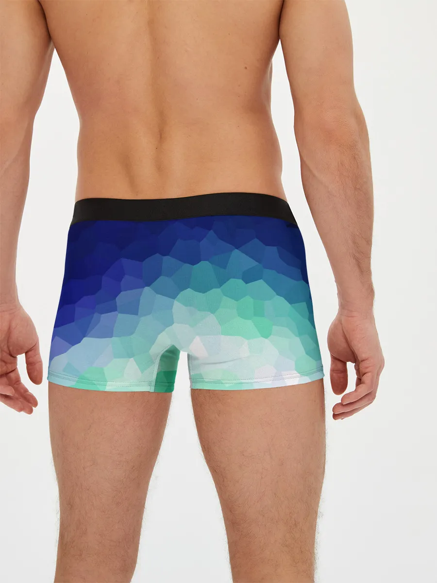 Мужские трусы боксеры / Mazda Motor