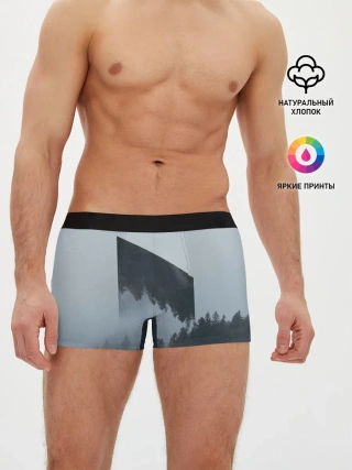 Мужские трусы боксеры / Атмосфера
