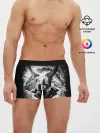 Мужские трусы боксеры / Трицератопс | Динозавр