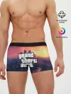 Мужские трусы боксеры / Los Santos | GTA