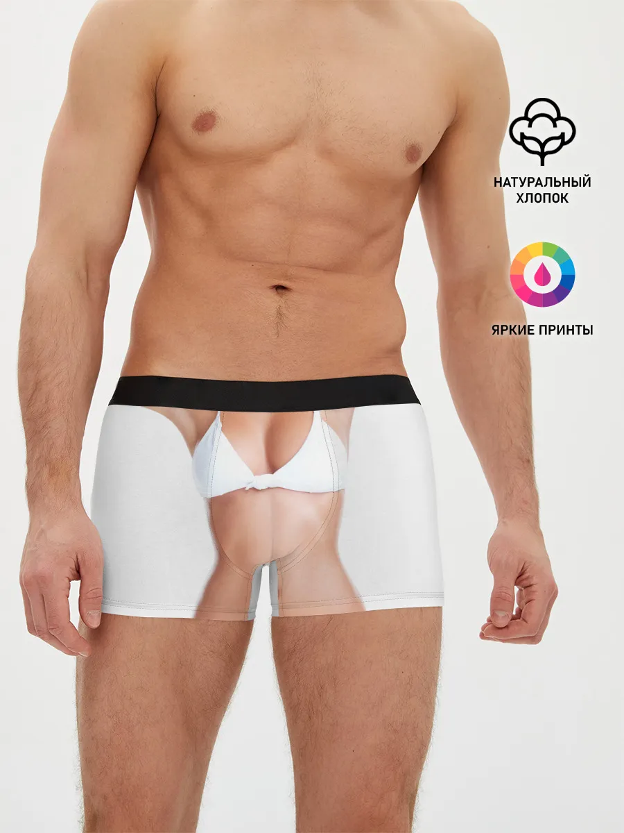 Мужские трусы боксеры / Perfect body