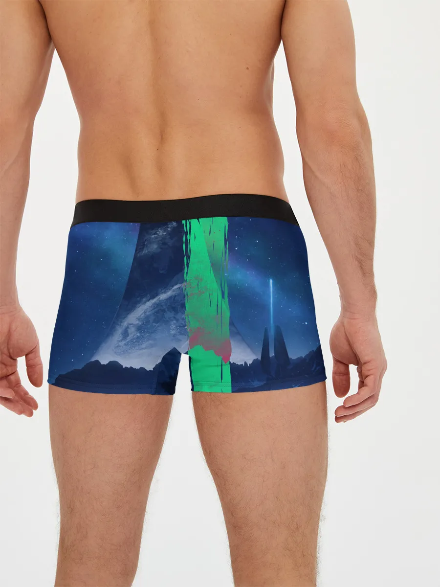 Мужские трусы боксеры / HALO Ring