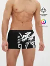 Мужские трусы боксеры / Eves Rage
